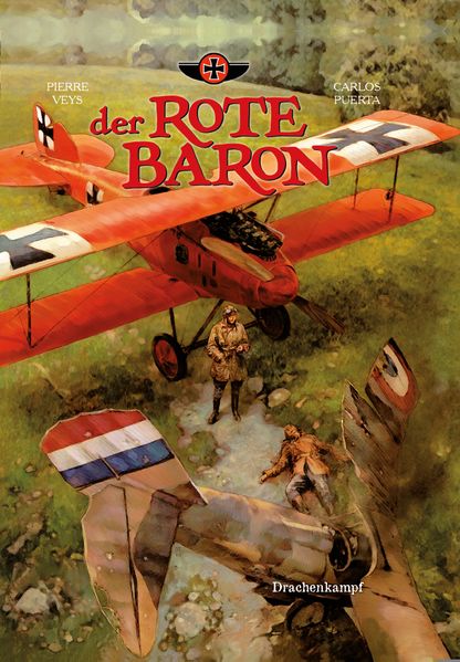 Cover von Der Rote Baron