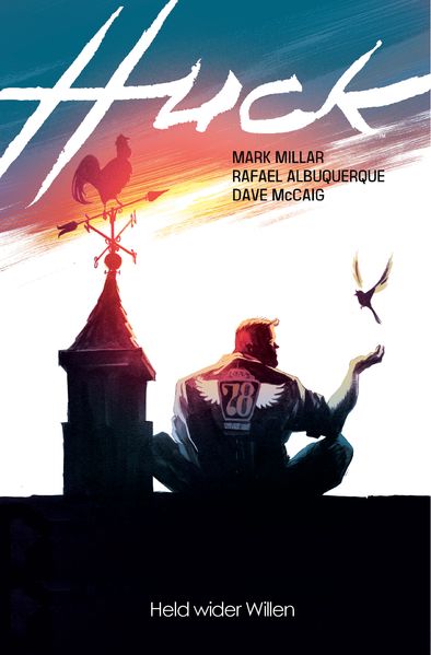 Cover von Huck