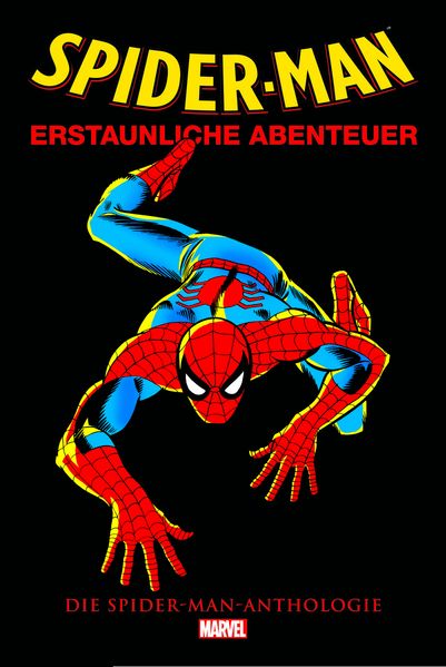Cover von Spider-Man Anthologie