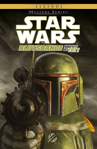 Cover von Star Wars Masters