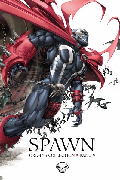 Cover von Spawn Origins Collection