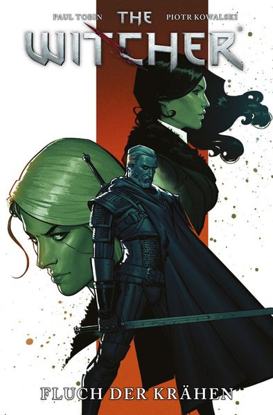 Cover von The Witcher