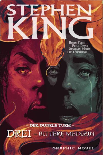 Cover von Stephen Kings Der Dunkle Turm