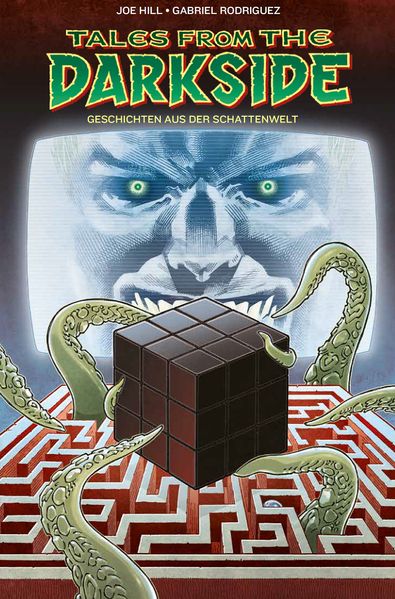 Cover von Tales from the Darkside – Geschichten aus der Schattenwelt
