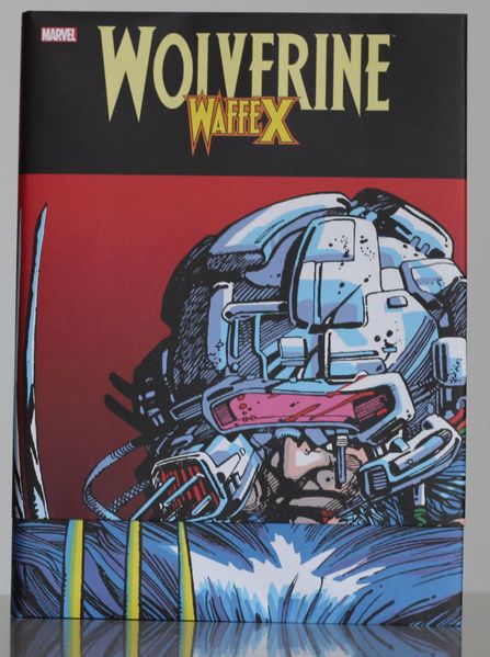 Cover von Wolverine: Waffe X Deluxe-Edition
