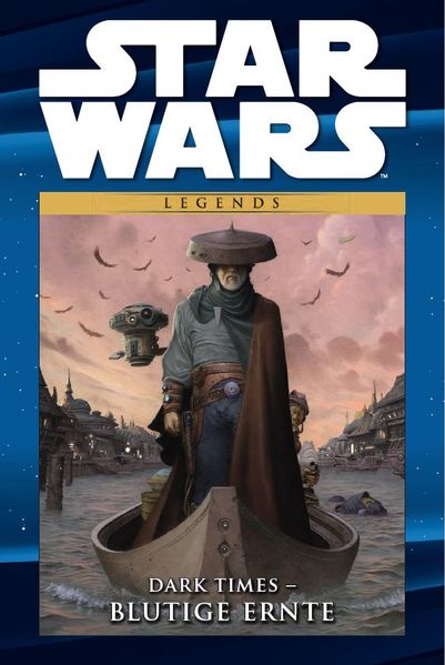 Cover von Star Wars Comic-Kollektion