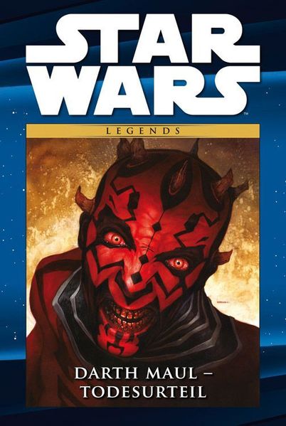 Cover von Star Wars Comic-Kollektion