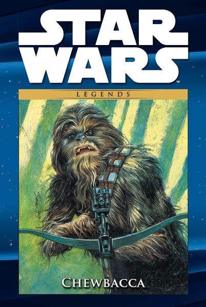 Cover von Star Wars Comic-Kollektion