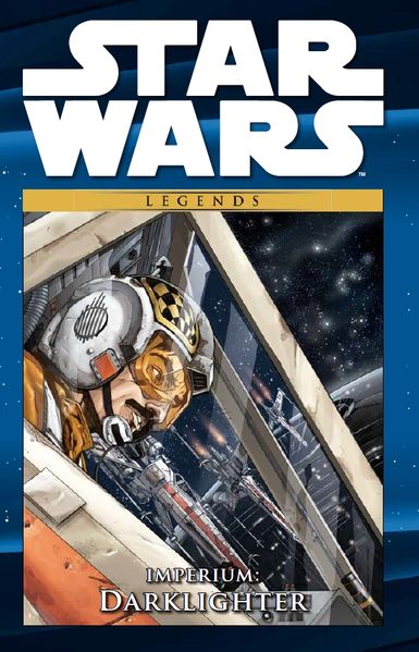 Cover von Star Wars Comic-Kollektion