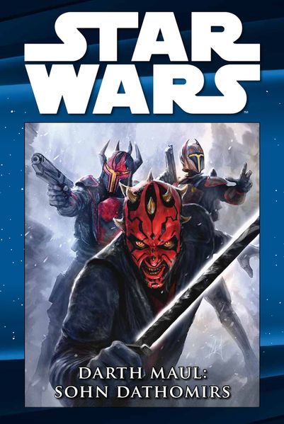 Cover von Star Wars Comic-Kollektion