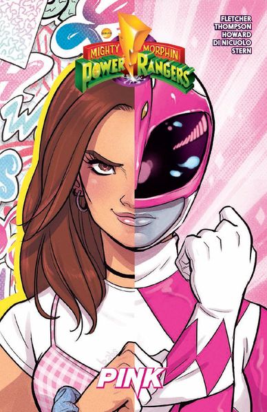 Cover von Mighty Morphin Power Rangers