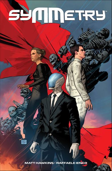 Cover von Symmetry