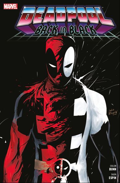 Cover von Deadpool: Back in Black