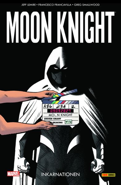 Cover von Moon Knight