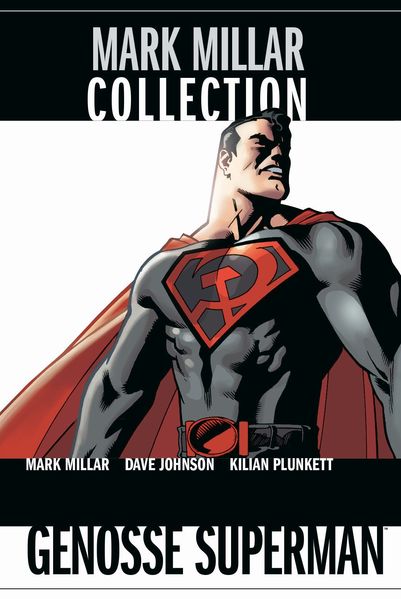 Cover von Mark Millar Collection