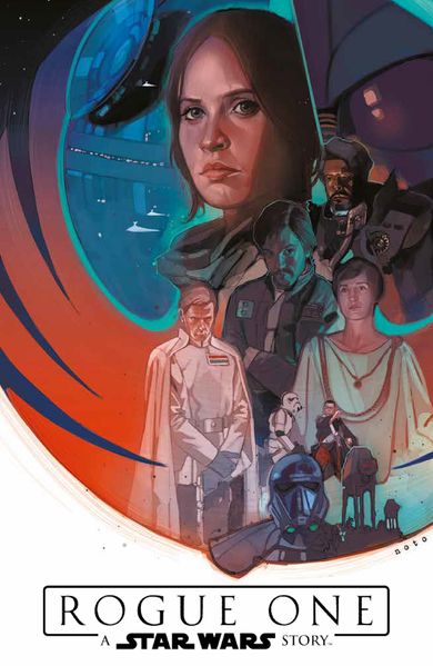 Cover von Star Wars Comics: Rogue One