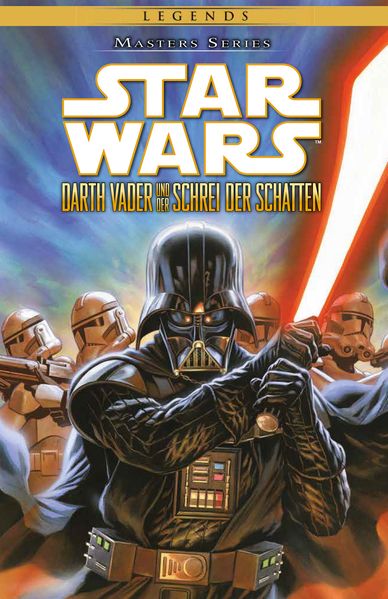 Cover von Star Wars Masters