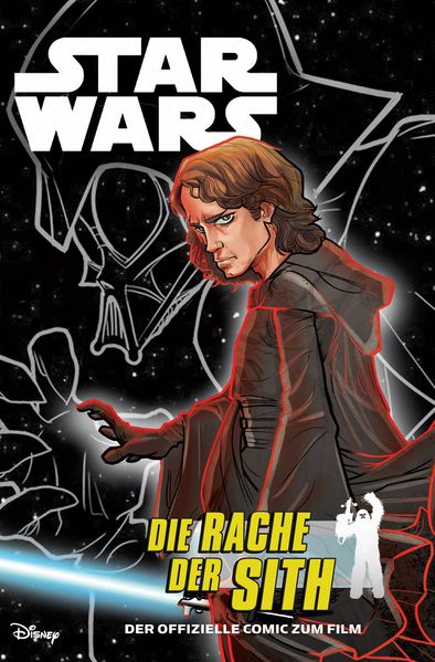 Cover von Star Wars: Episode III – Die Rache der Sith