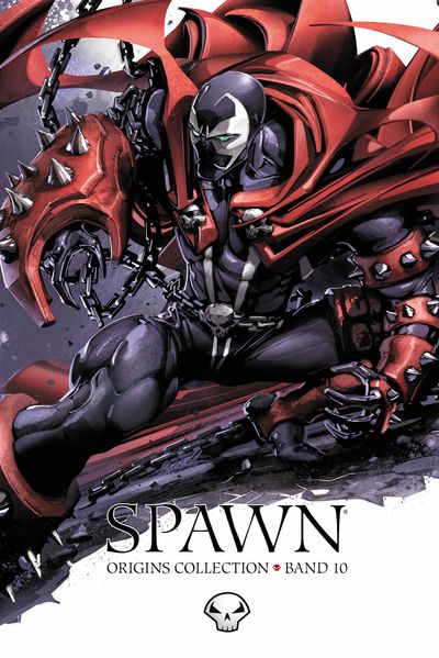 Cover von Spawn Origins Collection