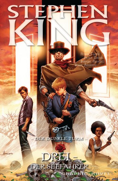 Cover von Stephen Kings Der Dunkle Turm