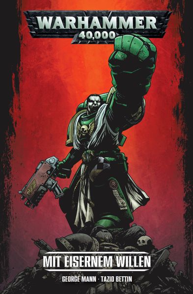 Cover von Warhammer 40.000