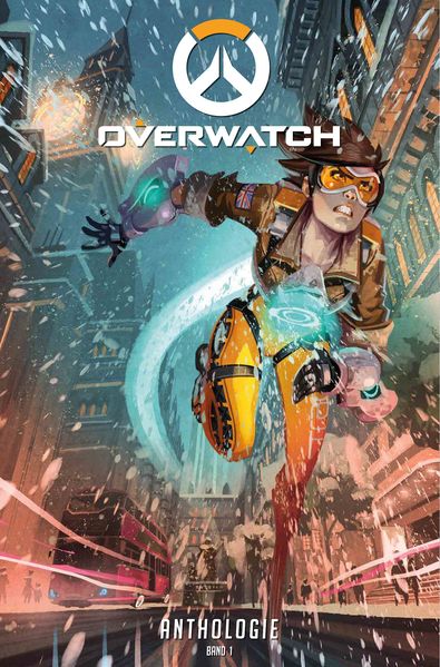 Cover von Overwatch