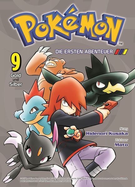Cover von Pokémon – Die ersten Abenteuer
