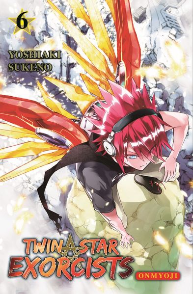 Cover von Twin Star Exorcists: Onmyoji