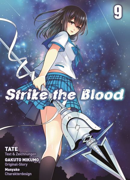 Cover von Strike the Blood