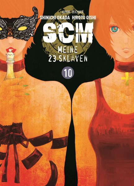 Cover von SCM – Meine 23 Sklaven