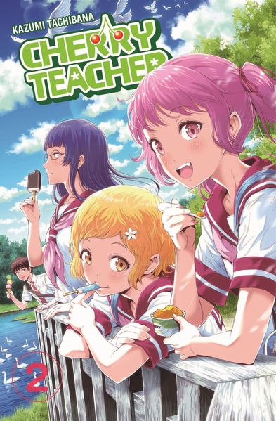 Cover von Cherry Teacher