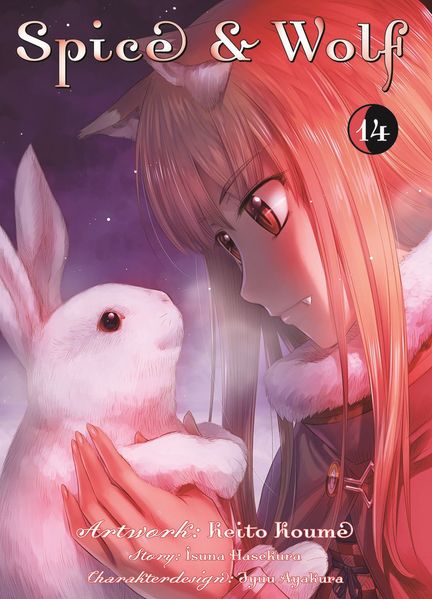 Cover von Spice & Wolf