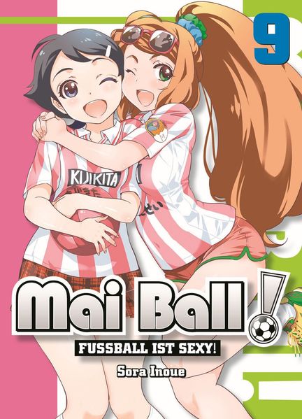 Cover von Mai Ball – Fußball ist sexy!
