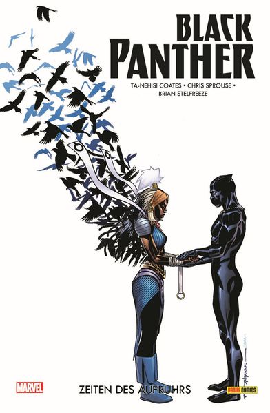 Cover von Black Panther