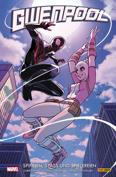 Cover von Gwenpool