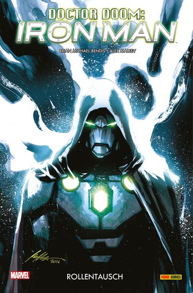 Cover von Doctor Doom: Iron Man