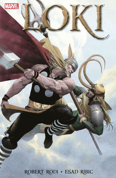 Cover von Loki