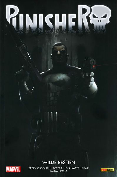 Cover von Punisher