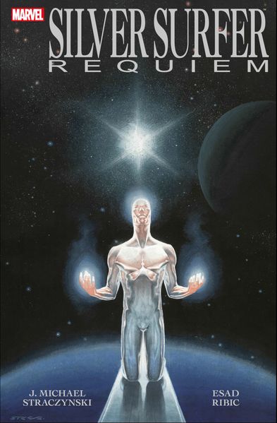 Cover von Silver Surfer: Requiem