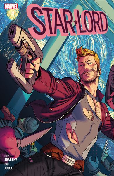 Cover von Star-Lord