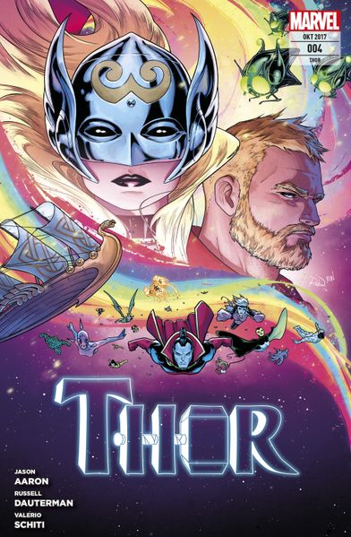 Cover von Thor
