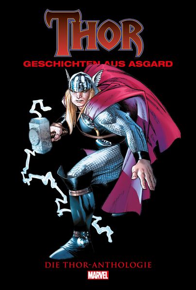 Cover von Thor Anthologie