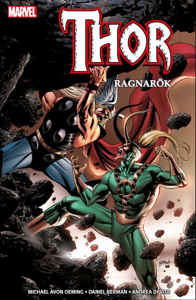 Cover von Thor: Ragnarok