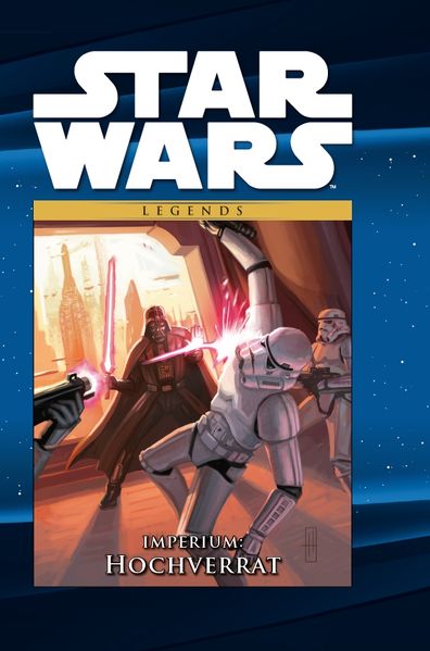 Cover von Star Wars Comic-Kollektion