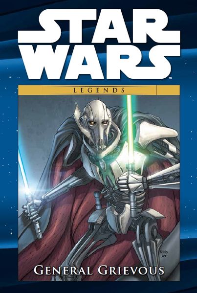 Cover von Star Wars Comic-Kollektion