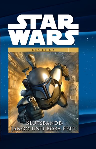 Cover von Star Wars Comic-Kollektion