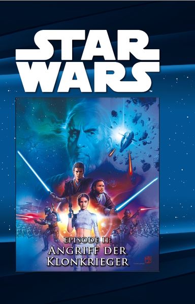 Cover von Star Wars Comic-Kollektion