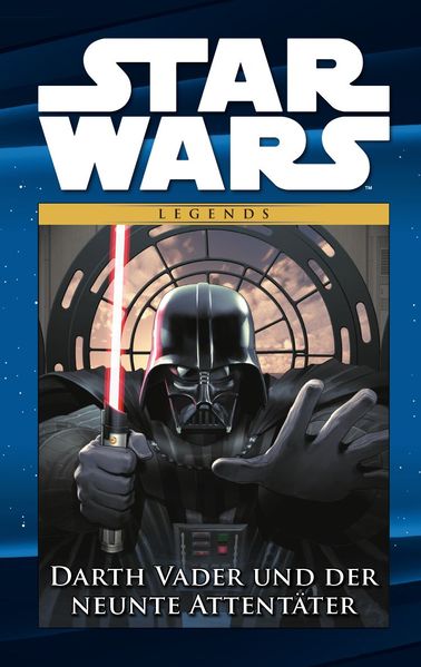 Cover von Star Wars Comic-Kollektion
