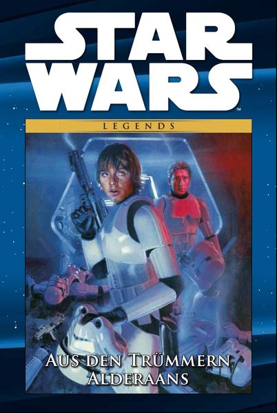 Cover von Star Wars Comic-Kollektion