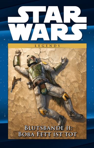 Cover von Star Wars Comic-Kollektion